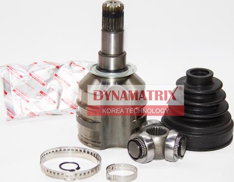 Dynamatrix DCV659005 - Kit giunti, Semiasse autozon.pro