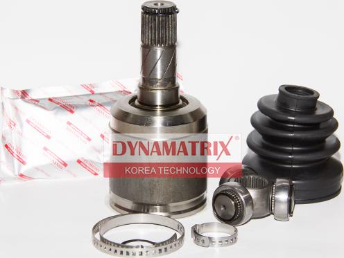 Dynamatrix DCV634032 - Kit giunti, Semiasse autozon.pro