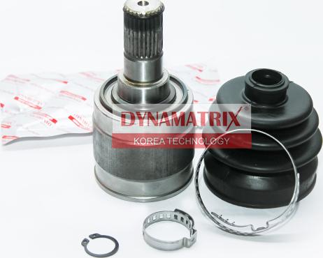 Dynamatrix DCV624019 - Kit giunti, Semiasse autozon.pro