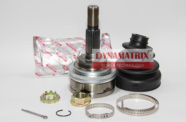 Dynamatrix DCV859004 - Kit giunti, Semiasse autozon.pro