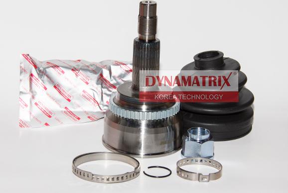 Dynamatrix DCV859154 - Kit giunti, Semiasse autozon.pro