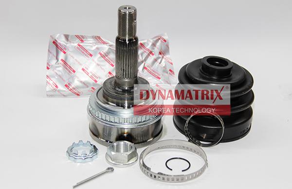 Dynamatrix DCV859320 - Kit giunti, Semiasse autozon.pro