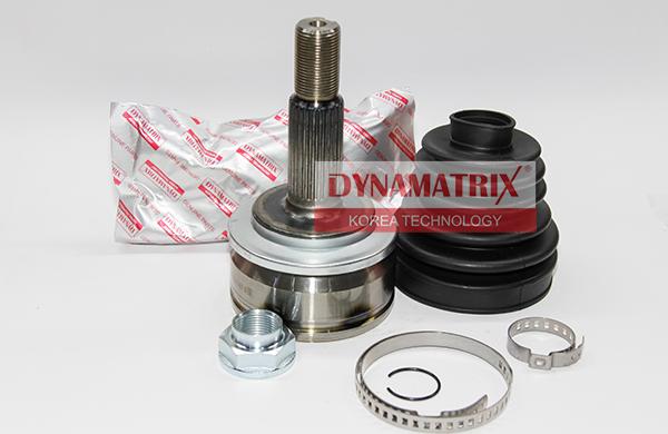 Dynamatrix DCV859213 - Kit giunti, Semiasse autozon.pro