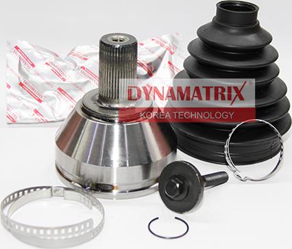 Dynamatrix DCV859285 - Kit giunti, Semiasse autozon.pro