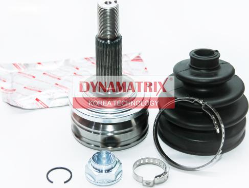 Dynamatrix DCV859274 - Kit giunti, Semiasse autozon.pro