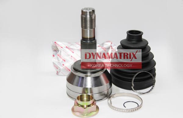 Dynamatrix DCV817060 - Kit giunti, Semiasse autozon.pro