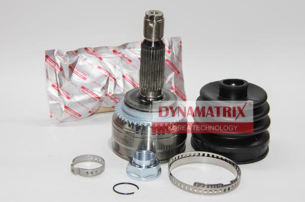 Dynamatrix DCV839114 - Kit giunti, Semiasse autozon.pro