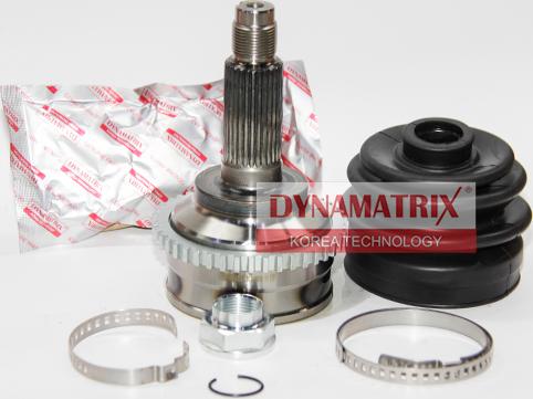 Dynamatrix DCV834120 - Kit giunti, Semiasse autozon.pro