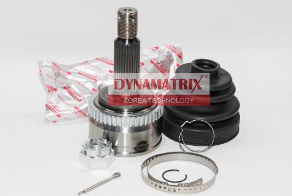 Dynamatrix DCV824077 - Kit giunti, Semiasse autozon.pro