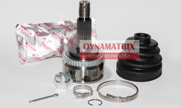 Dynamatrix DCV824132 - Kit giunti, Semiasse autozon.pro