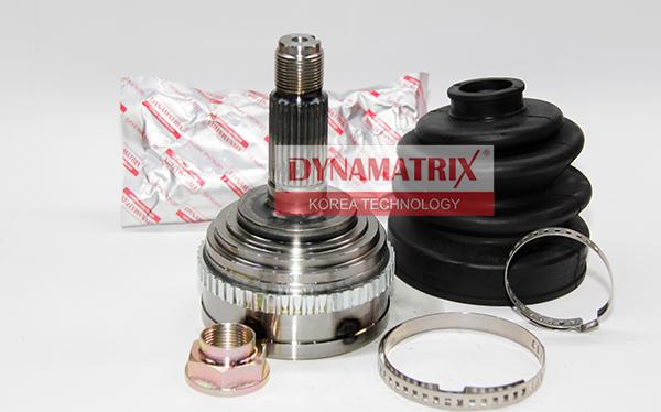 Dynamatrix DCV823086 - Kit giunti, Semiasse autozon.pro