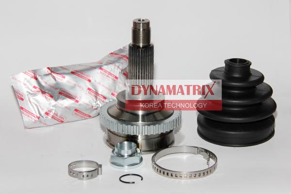 Dynamatrix DCV827032 - Kit giunti, Semiasse autozon.pro