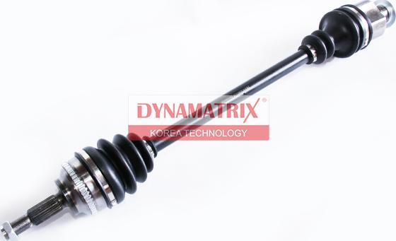 Dynamatrix DDS250039 - Albero motore / Semiasse autozon.pro