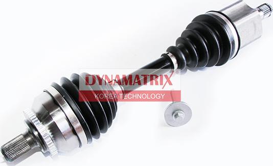 Dynamatrix DDS262022 - Albero motore / Semiasse autozon.pro