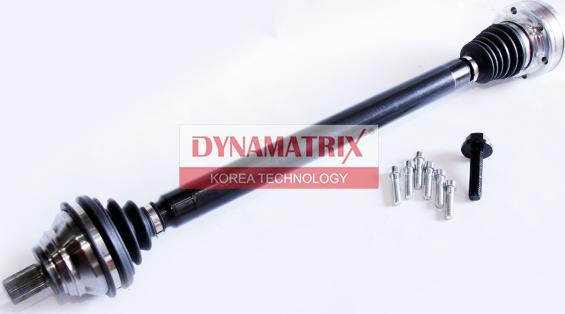 Dynamatrix DDS203313 - Albero motore / Semiasse autozon.pro