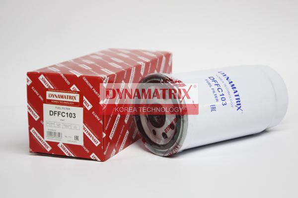 Dynamatrix DFFC103 - Filtro carburante autozon.pro