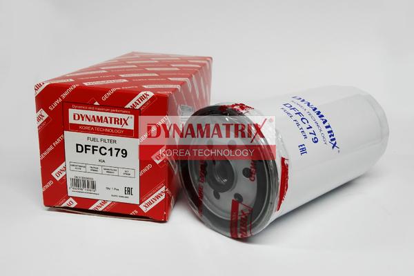 Dynamatrix DFFC179 - Filtro carburante autozon.pro