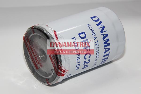 Dynamatrix DFFC24 - Filtro carburante autozon.pro