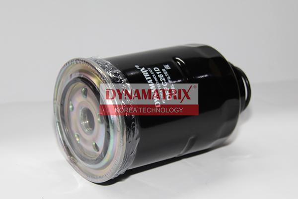 Dynamatrix DFFC261D - Filtro carburante autozon.pro