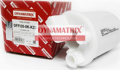 Dynamatrix DFFI30-0K-K23 - Filtro carburante autozon.pro