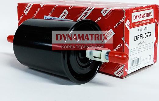 Dynamatrix DFFL573 - Filtro carburante autozon.pro