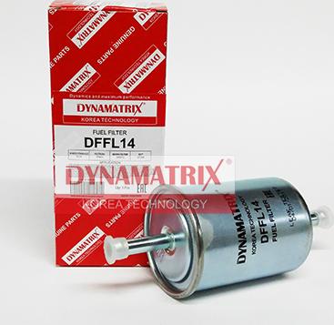 Dynamatrix DFFL14 - Filtro carburante autozon.pro