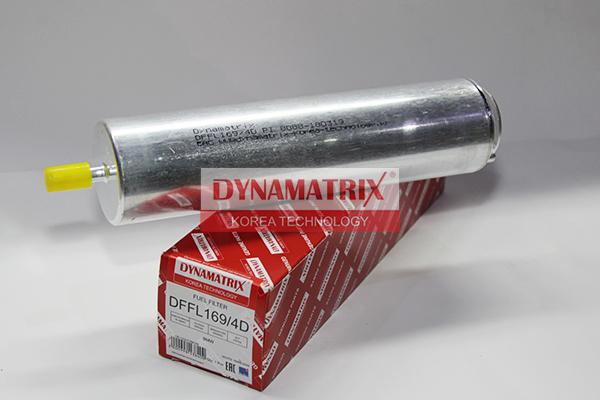 Dynamatrix DFFL169/4D - Filtro carburante autozon.pro