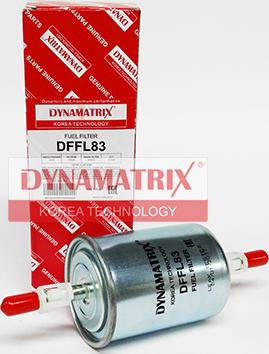 Dynamatrix DFFL83 - Filtro carburante autozon.pro