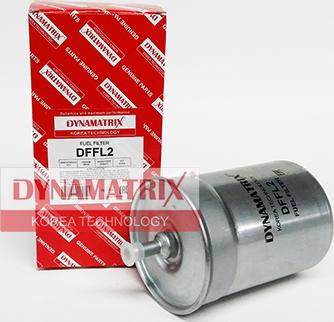 Dynamatrix DFFL2 - Filtro carburante autozon.pro