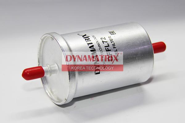 Dynamatrix DFFL72 - Filtro carburante autozon.pro