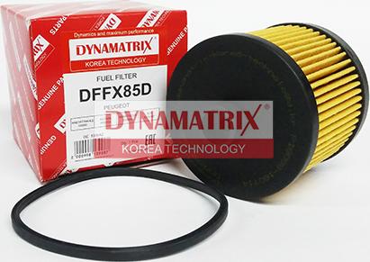 Dynamatrix DFFX85D - Filtro carburante autozon.pro