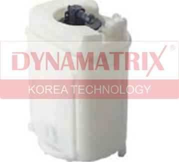 Dynamatrix DFM0000404 - Pompa carburante autozon.pro