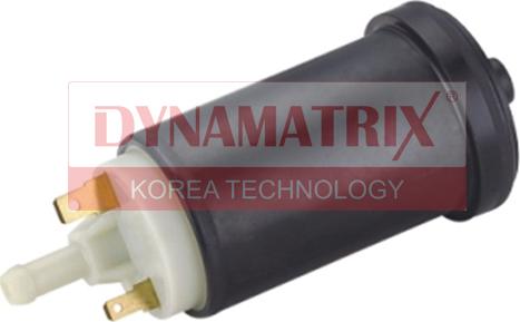 Dynamatrix DFP431605G - Pompa carburante autozon.pro