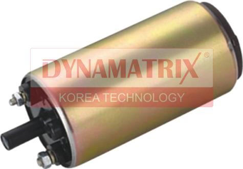 Dynamatrix DFP5001021G - Pompa carburante autozon.pro