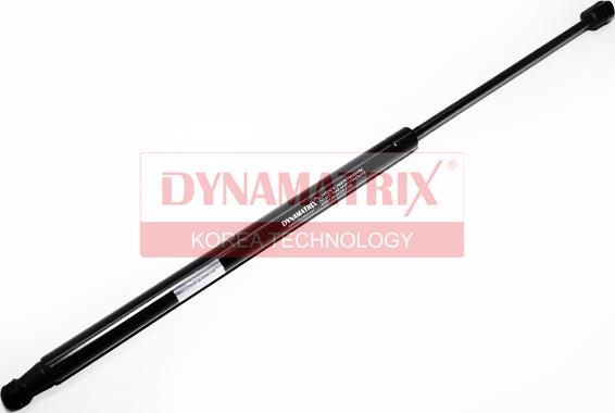 Dynamatrix DGS9914WV - Ammortizatore pneumatico, Cofano bagagli / vano carico autozon.pro