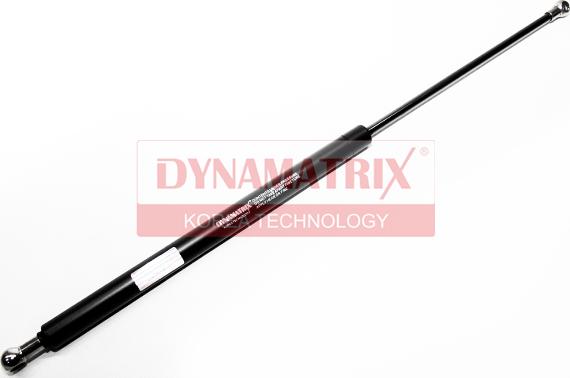 Dynamatrix DGS9247ZZ - Ammortizatore pneumatico, Cofano bagagli / vano carico autozon.pro