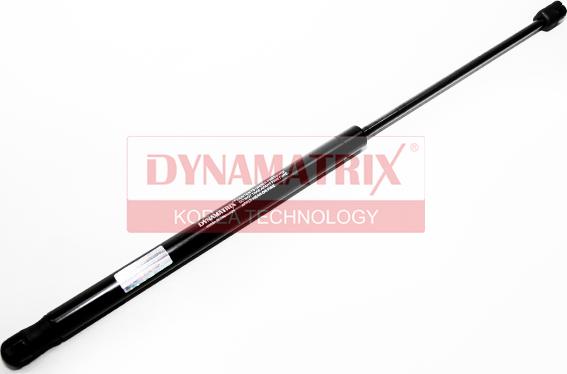 Dynamatrix DGS015521 - Ammortizatore pneumatico, Cofano bagagli / vano carico autozon.pro