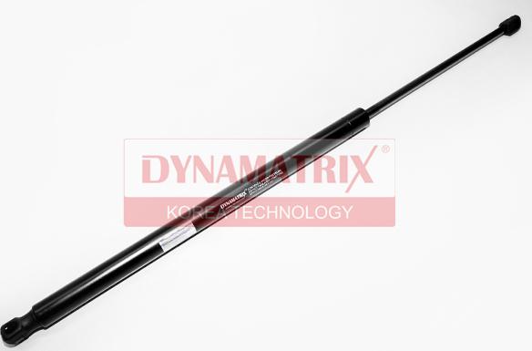 Dynamatrix DGS013349 - Ammortizatore pneumatico, Cofano bagagli / vano carico autozon.pro