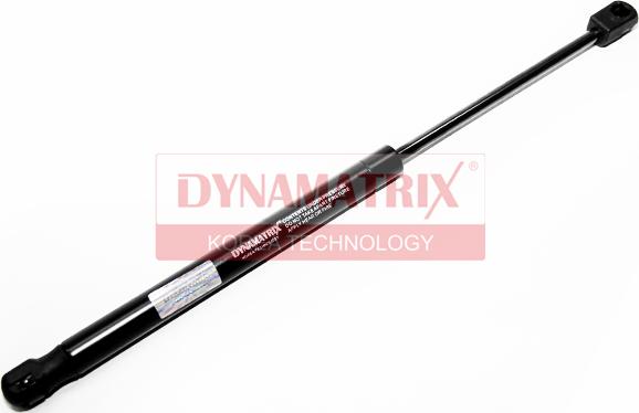 Dynamatrix DGS017681 - Ammortizzatore pneumatico, Cofano motore autozon.pro