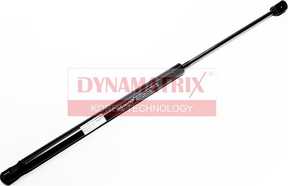 Dynamatrix DGS020594 - Ammortizatore pneumatico, Cofano bagagli / vano carico autozon.pro