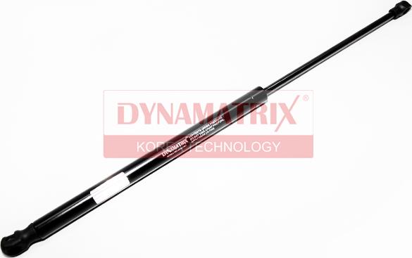 Dynamatrix DGS023967 - Ammortizatore pneumatico, Cofano bagagli / vano carico autozon.pro