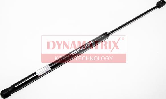 Dynamatrix DGS023713 - Ammortizatore pneumatico, Cofano bagagli / vano carico autozon.pro