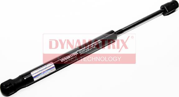 Dynamatrix DGS0777KX - Ammortizatore pneumatico, Cofano bagagli / vano carico autozon.pro