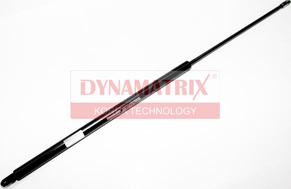 Dynamatrix DGS843918 - Ammortizzatore pneumatico, Cofano motore autozon.pro