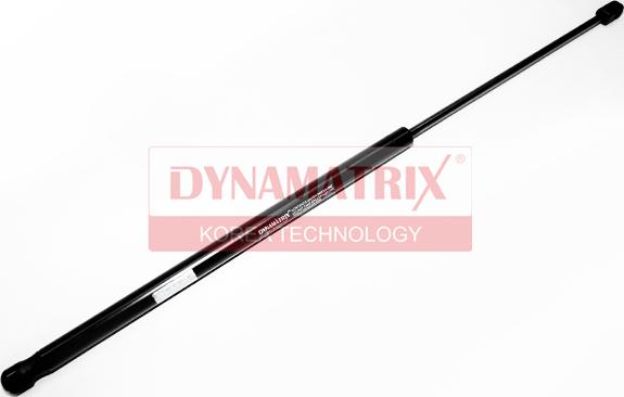 Dynamatrix DGS7075HL - Ammortizzatore pneumatico, Cofano motore autozon.pro