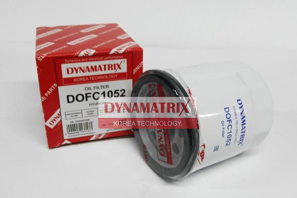 Dynamatrix DOFC1052 - Filtro olio autozon.pro