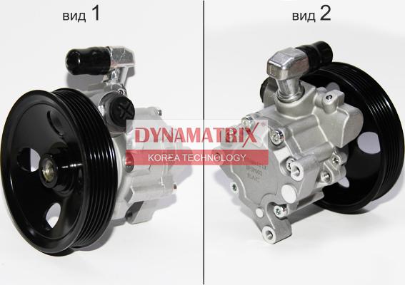 Dynamatrix DPSP003 - Pompa idraulica, Sterzo autozon.pro