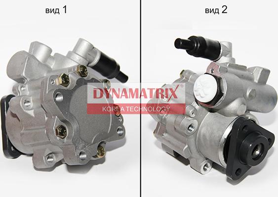 Dynamatrix DPSP145 - Pompa idraulica, Sterzo autozon.pro