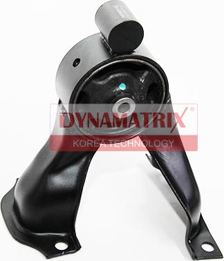 Dynamatrix DR11-0018 - Sospensione, Motore autozon.pro