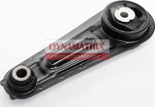 Dynamatrix DR11-0035 - Sospensione, Motore autozon.pro